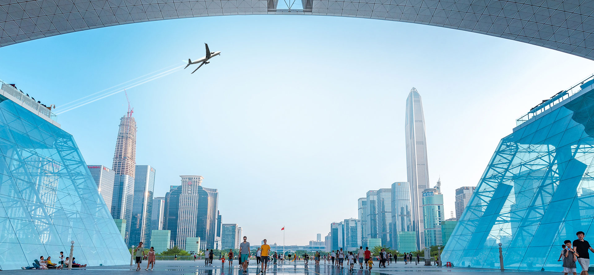 助力大湾区航空产业发展